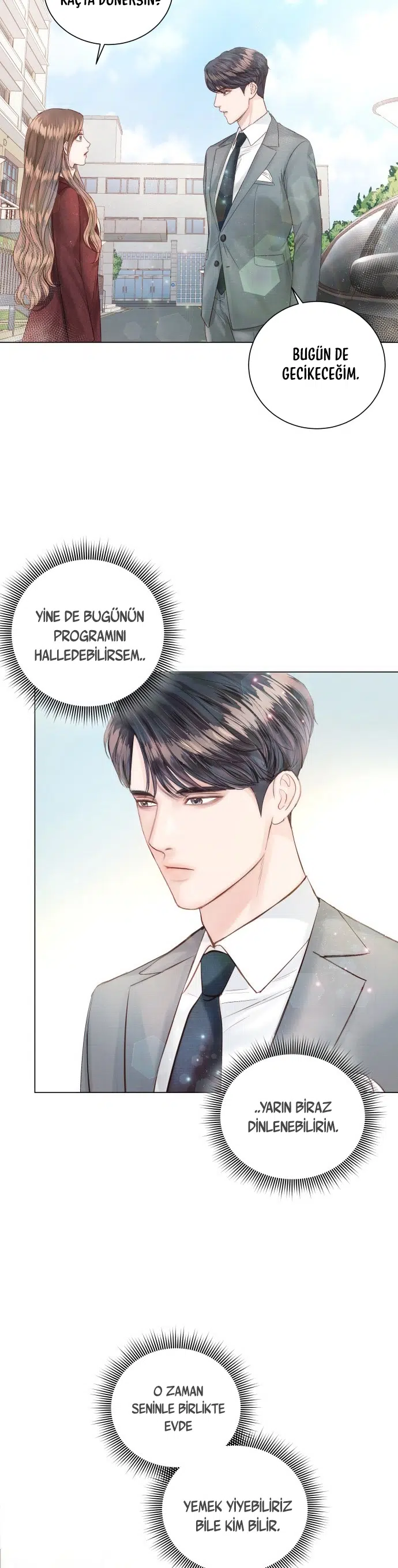 Bu Hikâye Güzel Bitecek - Bölüm 19 Sayfa 13