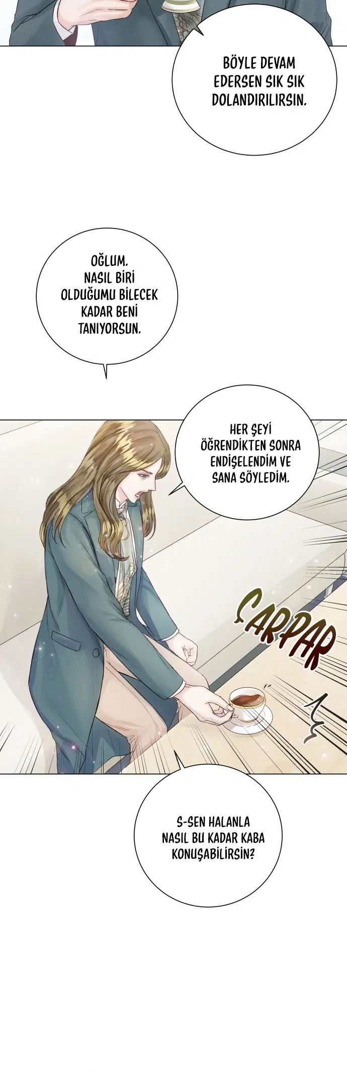 Bu Hikâye Güzel Bitecek - Bölüm 20 Sayfa 11