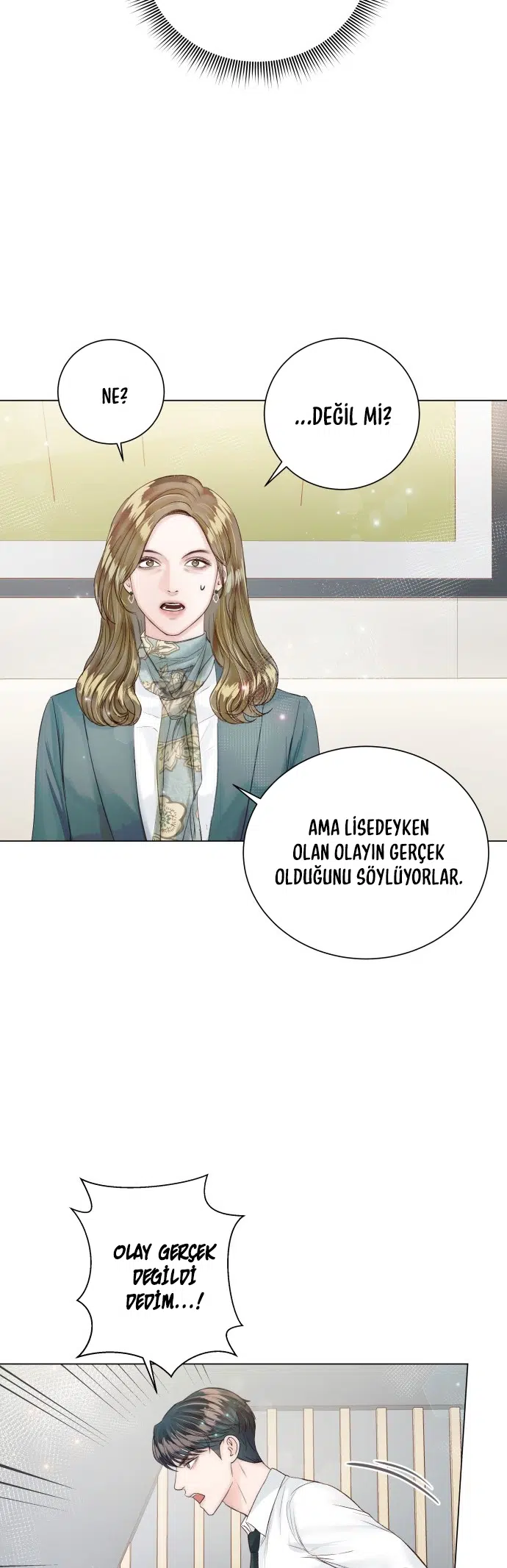 Bu Hikâye Güzel Bitecek - Bölüm 20 Sayfa 17