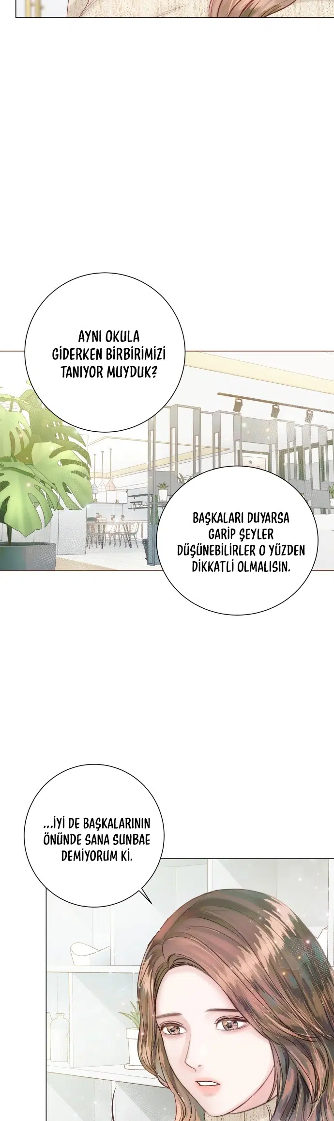 Bu Hikâye Güzel Bitecek - Bölüm 20 Sayfa 39