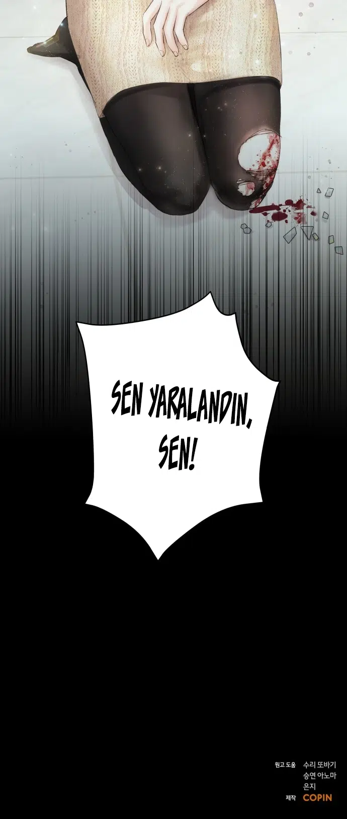 Bu Hikâye Güzel Bitecek - Bölüm 20 Sayfa 64