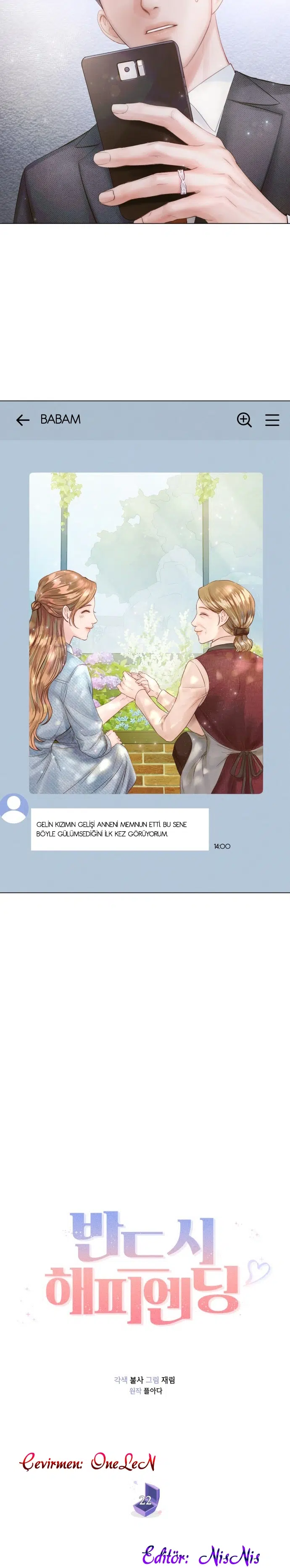 Bu Hikâye Güzel Bitecek - Bölüm 22 Sayfa 18