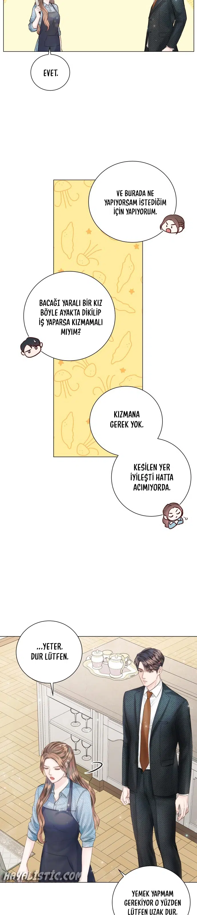 Bu Hikâye Güzel Bitecek - Bölüm 23 Sayfa 9