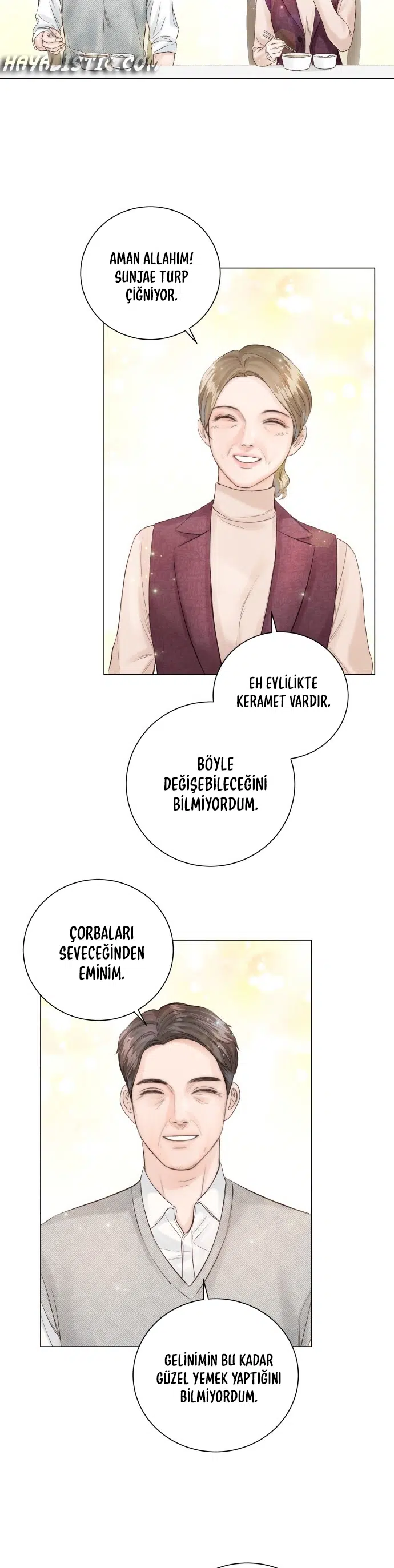 Bu Hikâye Güzel Bitecek - Bölüm 23 Sayfa 33