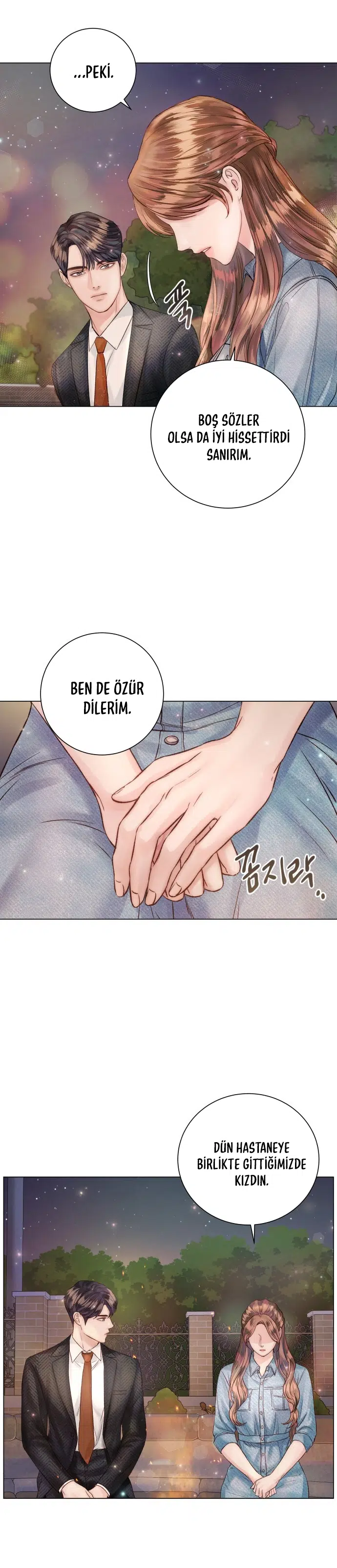 Bu Hikâye Güzel Bitecek - Bölüm 24 Sayfa 23