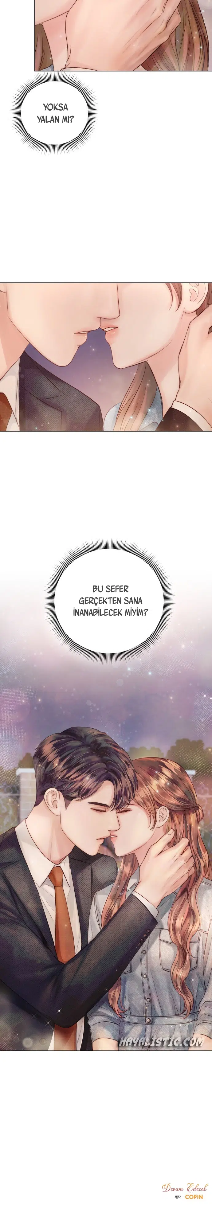 Bu Hikâye Güzel Bitecek - Bölüm 24 Sayfa 31