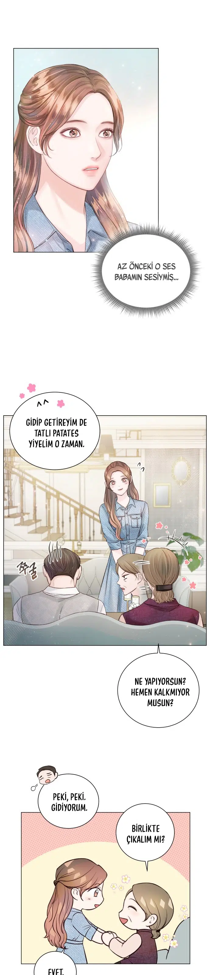 Bu Hikâye Güzel Bitecek - Bölüm 25 Sayfa 16