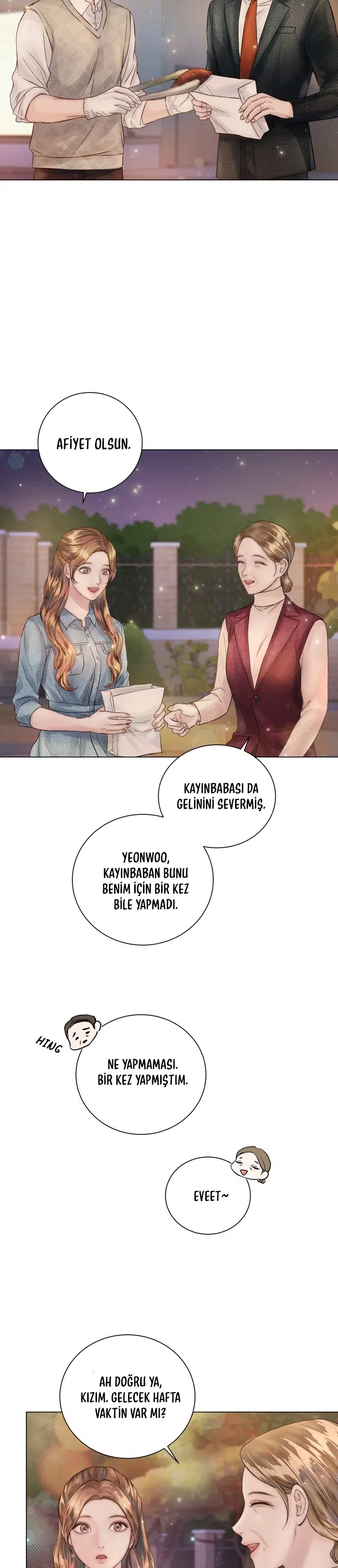 Bu Hikâye Güzel Bitecek - Bölüm 25 Sayfa 18