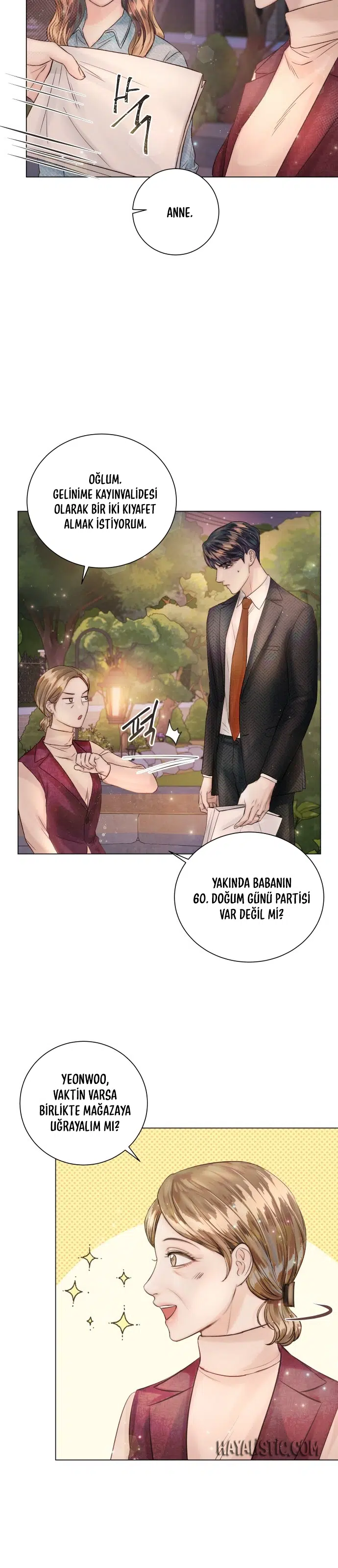 Bu Hikâye Güzel Bitecek - Bölüm 25 Sayfa 19