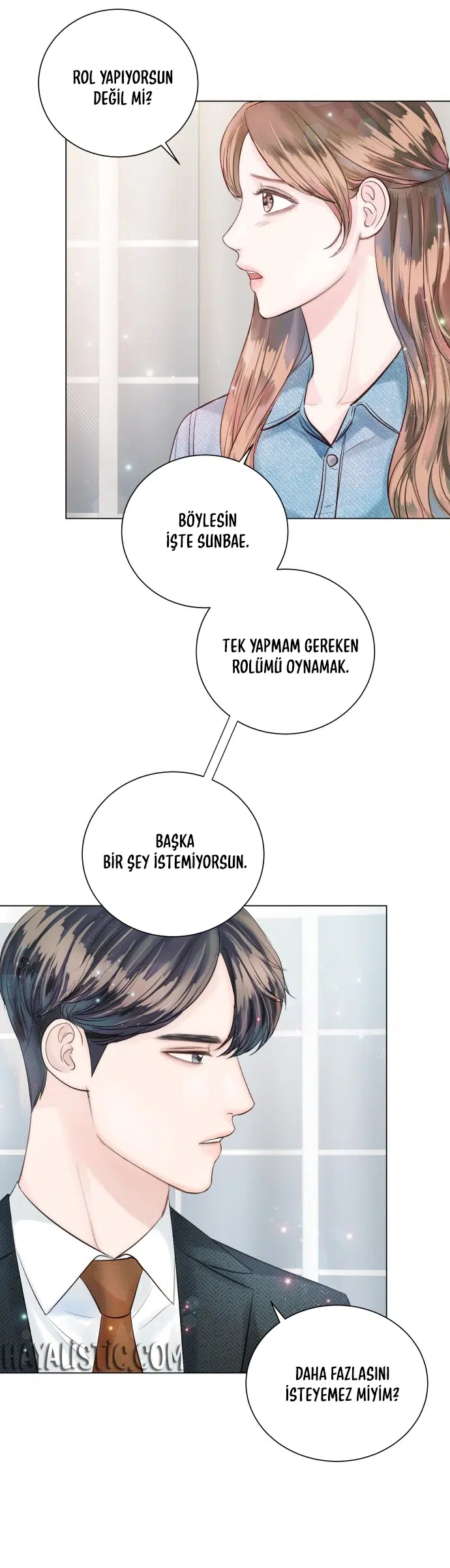Bu Hikâye Güzel Bitecek - Bölüm 25 Sayfa 28