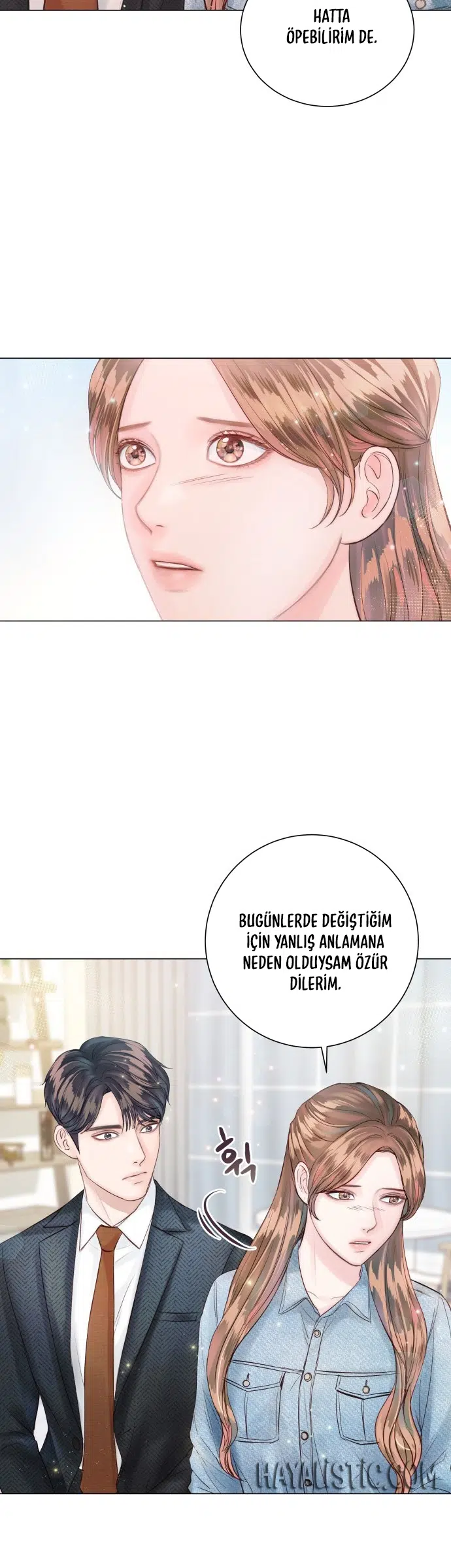 Bu Hikâye Güzel Bitecek - Bölüm 25 Sayfa 31