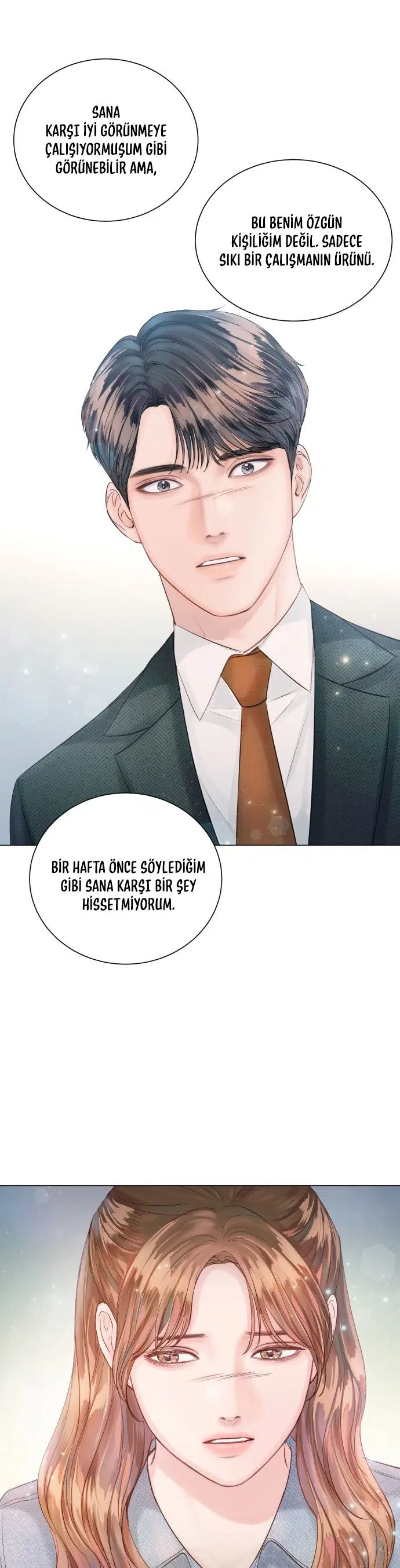 Bu Hikâye Güzel Bitecek - Bölüm 25 Sayfa 32