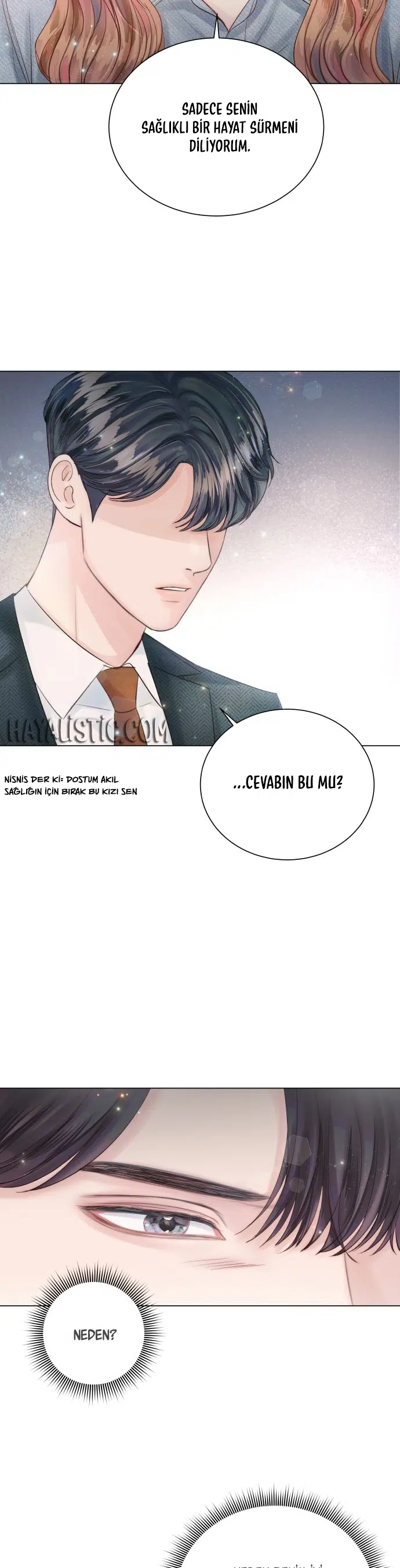 Bu Hikâye Güzel Bitecek - Bölüm 25 Sayfa 33