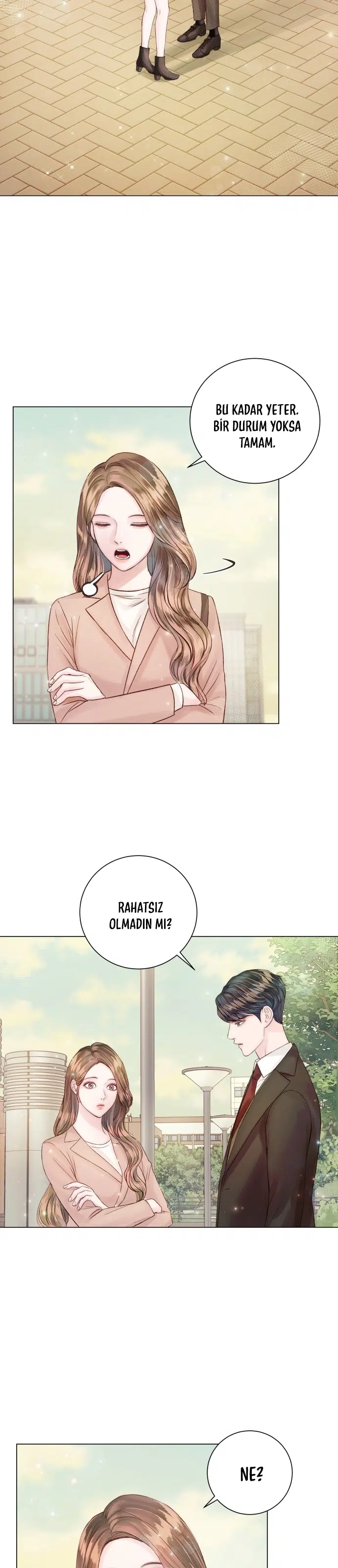 Bu Hikâye Güzel Bitecek - Bölüm 27 Sayfa 3