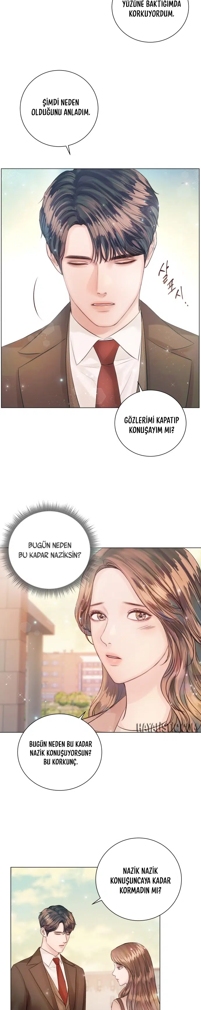 Bu Hikâye Güzel Bitecek - Bölüm 27 Sayfa 12