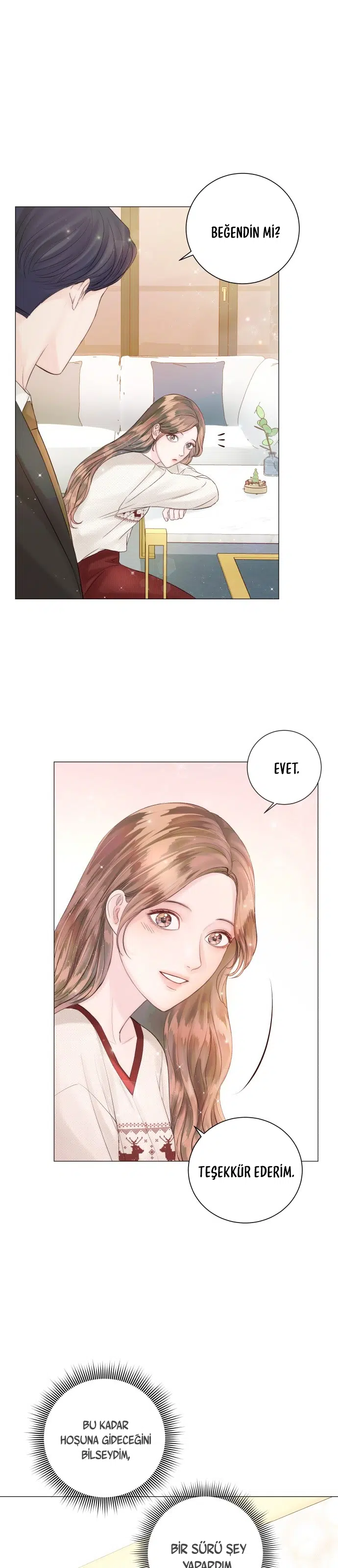 Bu Hikâye Güzel Bitecek - Bölüm 28 Sayfa 20