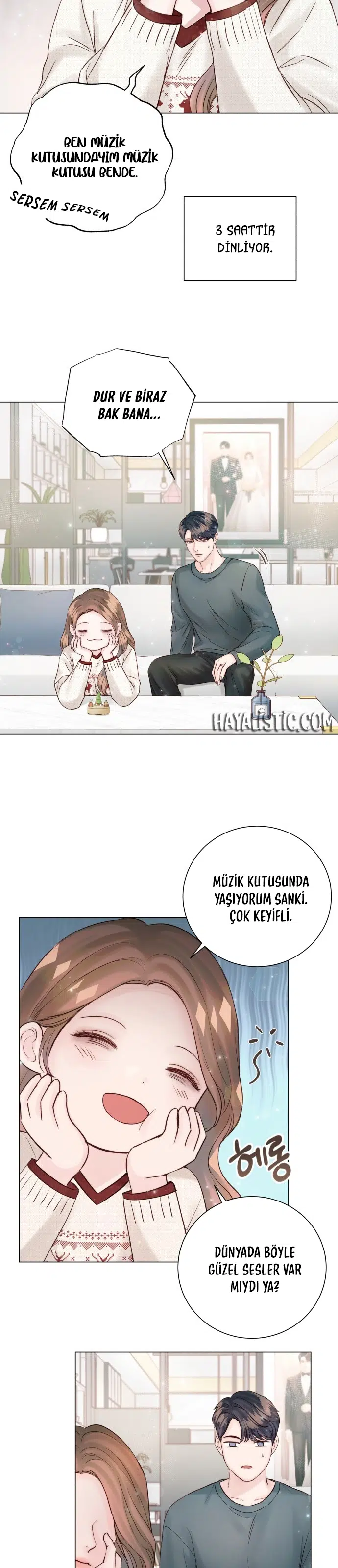 Bu Hikâye Güzel Bitecek - Bölüm 28 Sayfa 25