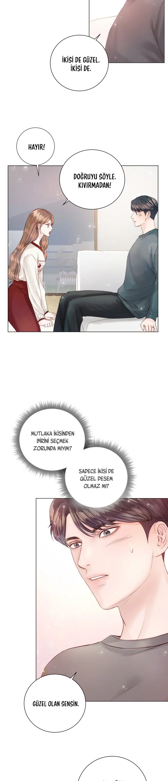 Bu Hikâye Güzel Bitecek - Bölüm 28 Sayfa 28