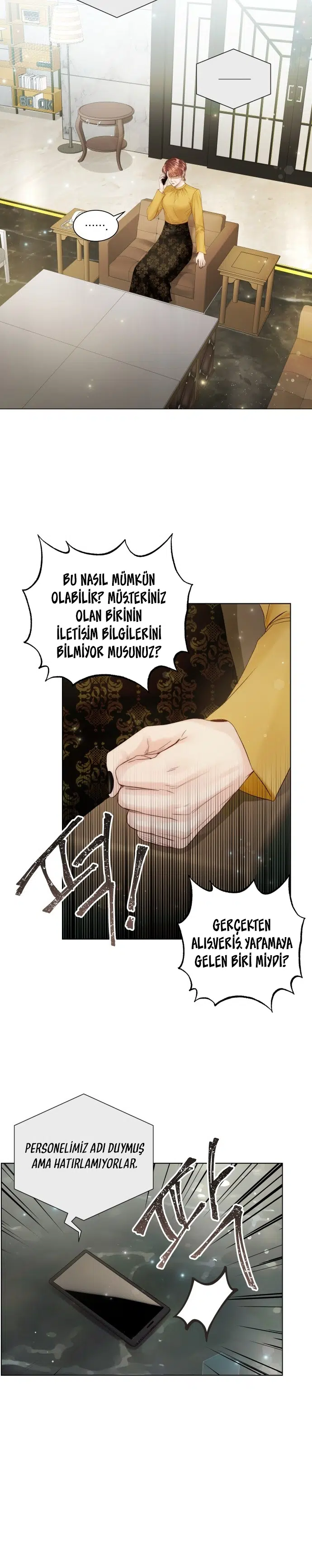 Bu Hikâye Güzel Bitecek - Bölüm 32 Sayfa 21