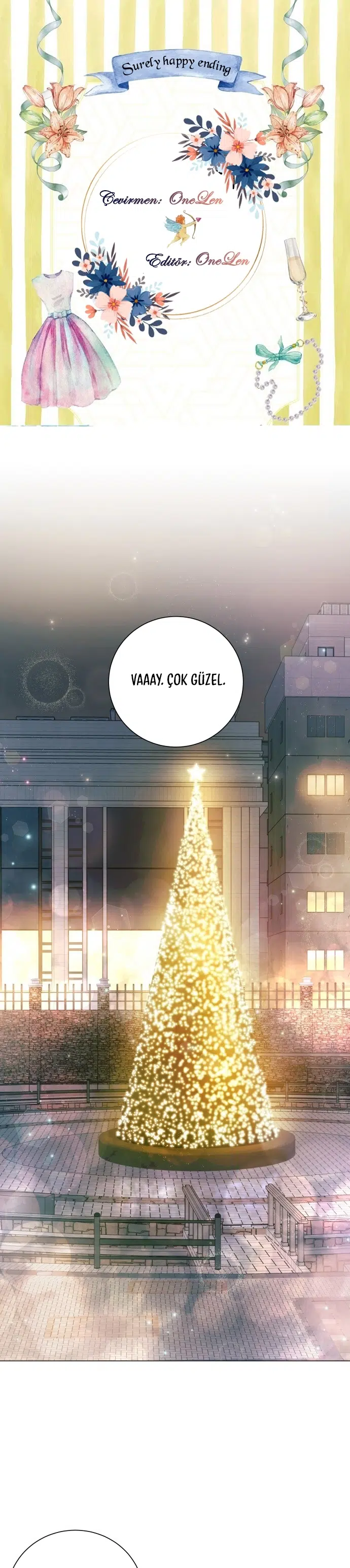 Bu Hikâye Güzel Bitecek - Bölüm 33 Sayfa 1