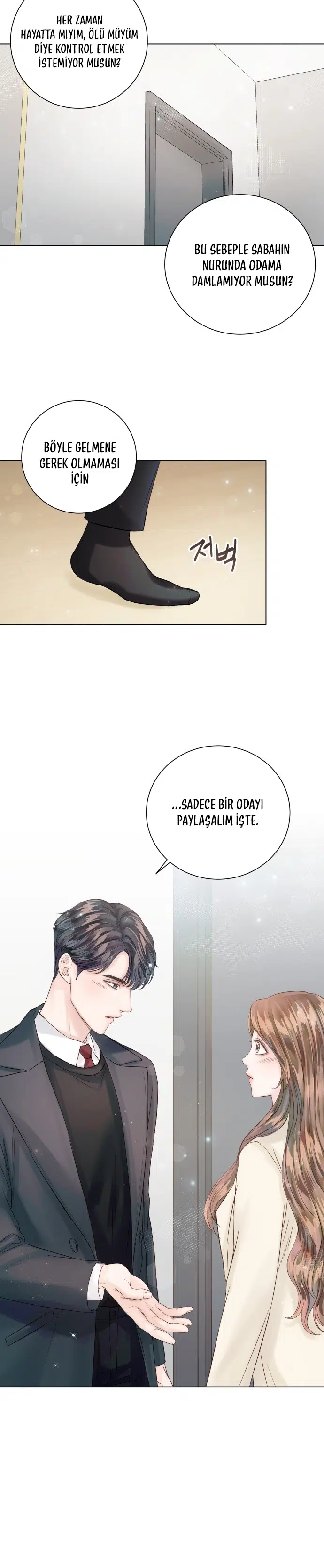 Bu Hikâye Güzel Bitecek - Bölüm 33 Sayfa 33