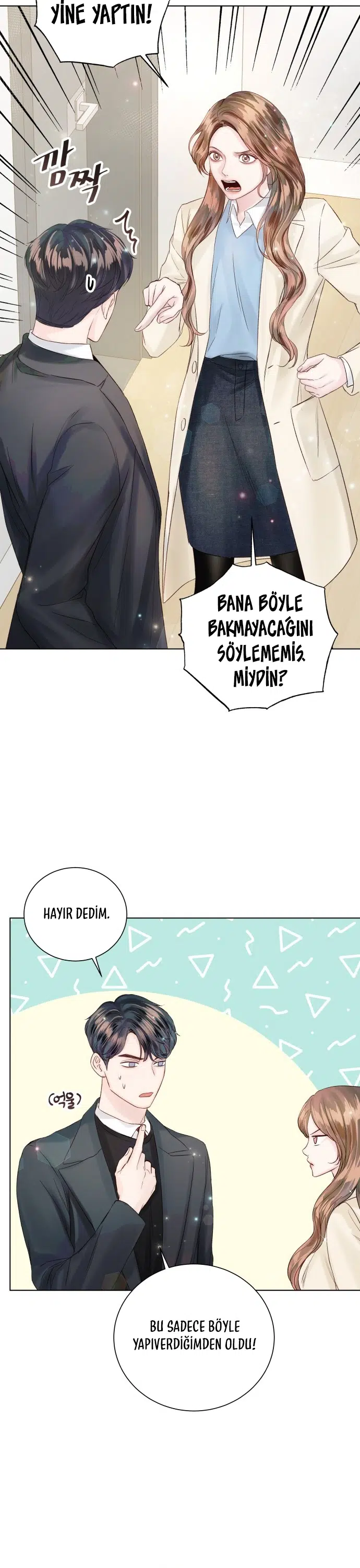 Bu Hikâye Güzel Bitecek - Bölüm 34 Sayfa 8