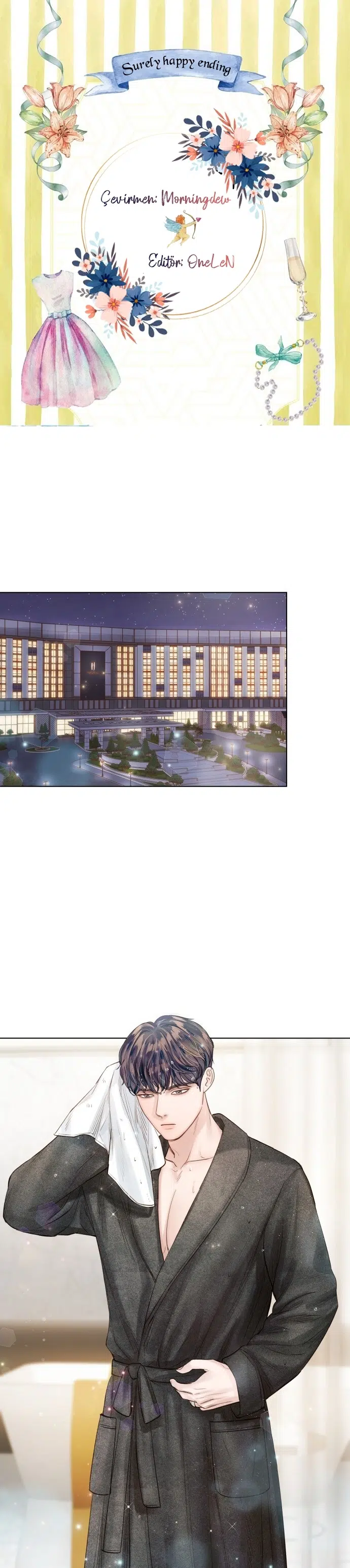 Bu Hikâye Güzel Bitecek - Bölüm 37 Sayfa 1