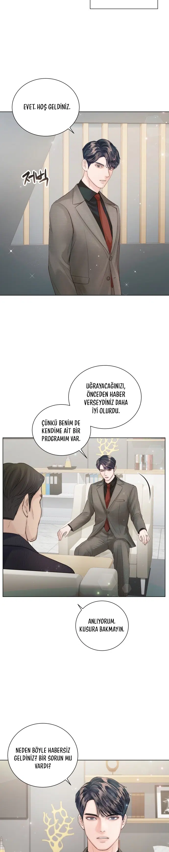Bu Hikâye Güzel Bitecek - Bölüm 37 Sayfa 23