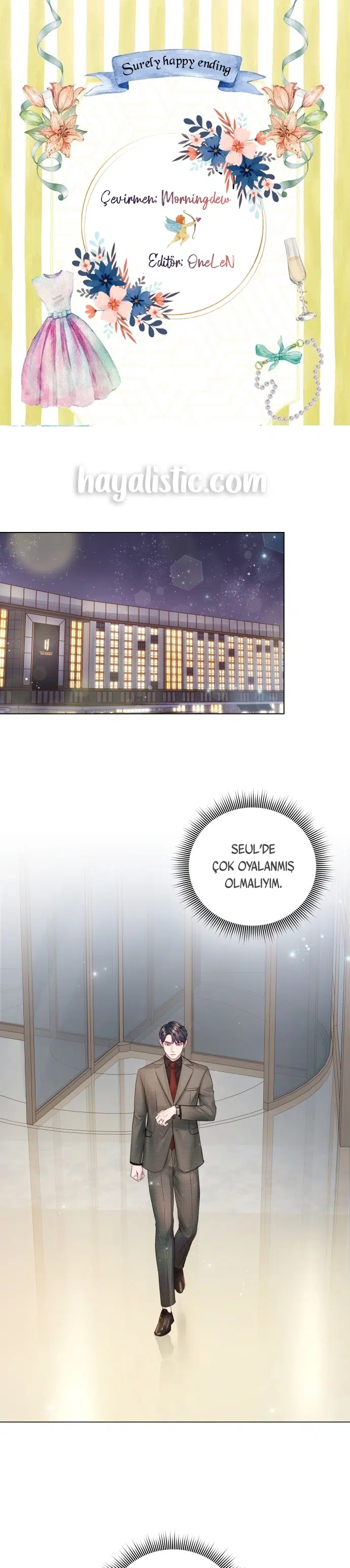 Bu Hikâye Güzel Bitecek - Bölüm 38 Sayfa 1