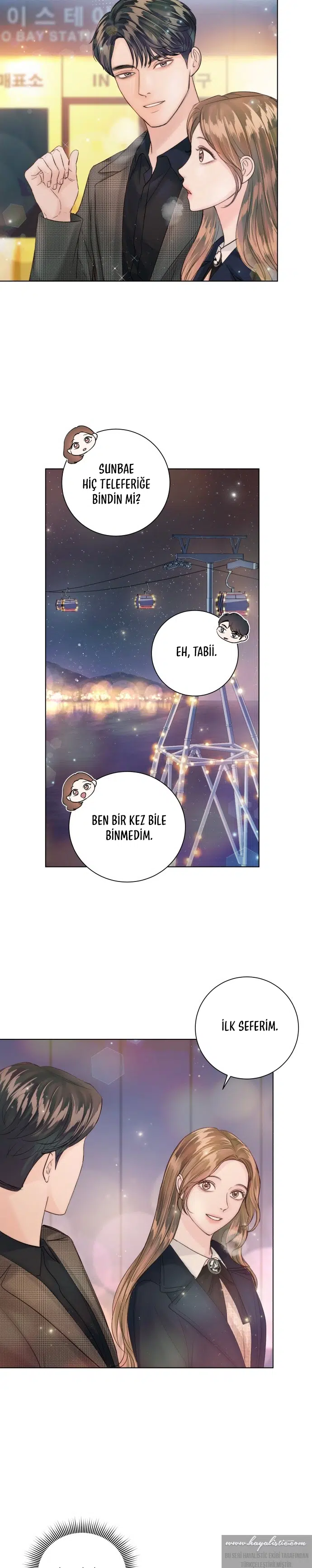 Bu Hikâye Güzel Bitecek - Bölüm 39 Sayfa 18
