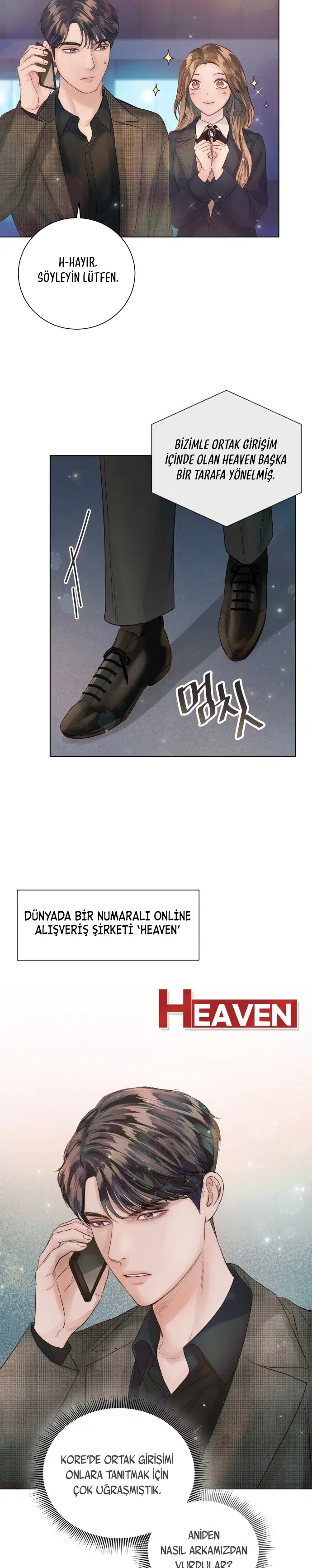 Bu Hikâye Güzel Bitecek - Bölüm 39 Sayfa 33