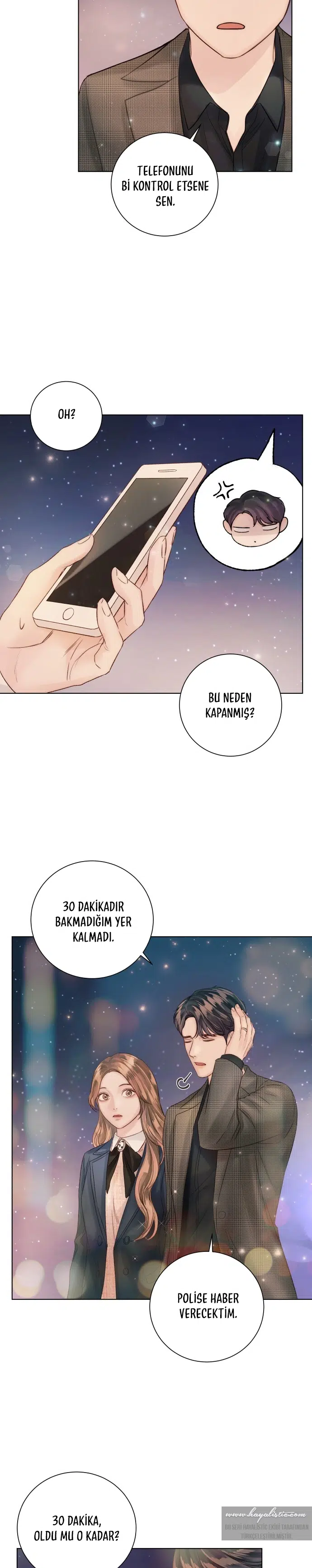 Bu Hikâye Güzel Bitecek - Bölüm 40 Sayfa 12