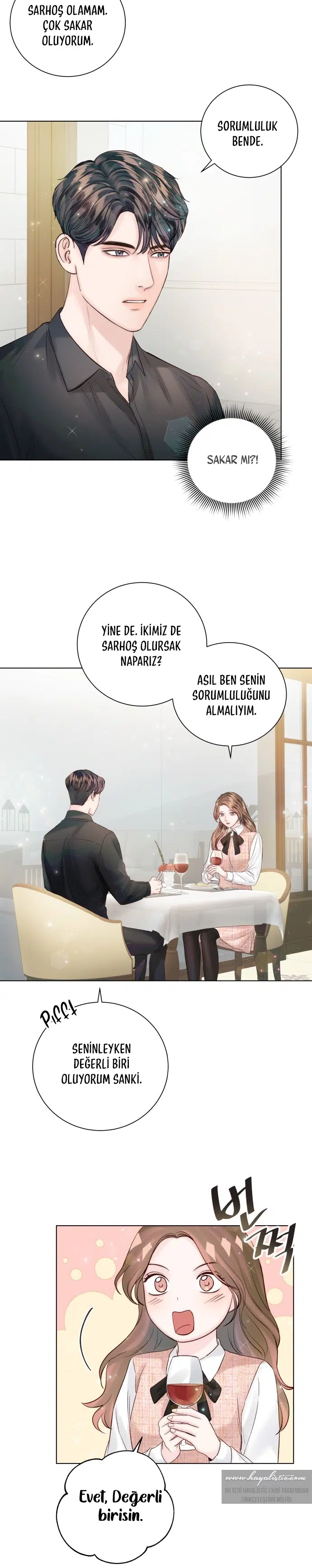 Bu Hikâye Güzel Bitecek - Bölüm 40 Sayfa 18