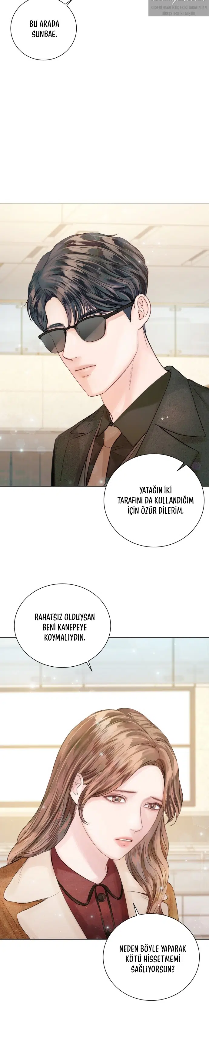 Bu Hikâye Güzel Bitecek - Bölüm 41 Sayfa 17