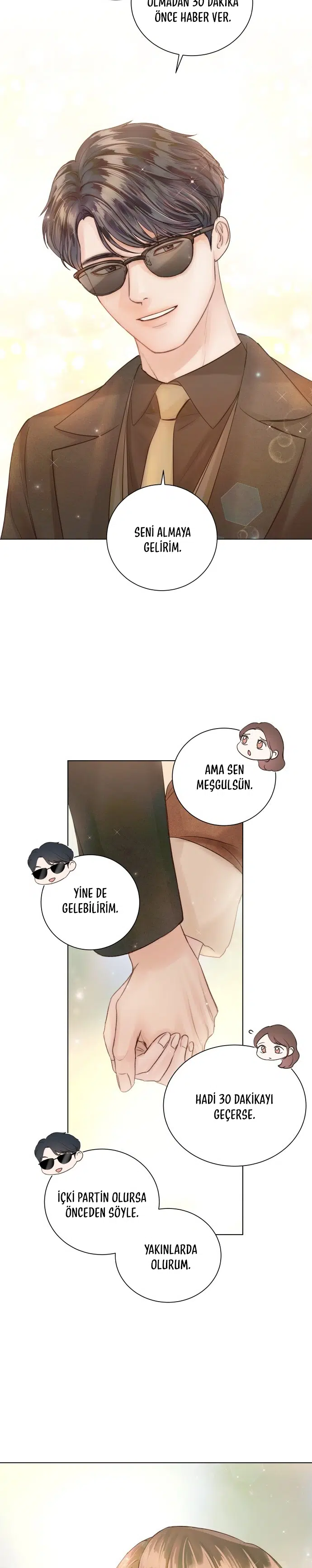 Bu Hikâye Güzel Bitecek - Bölüm 41 Sayfa 24