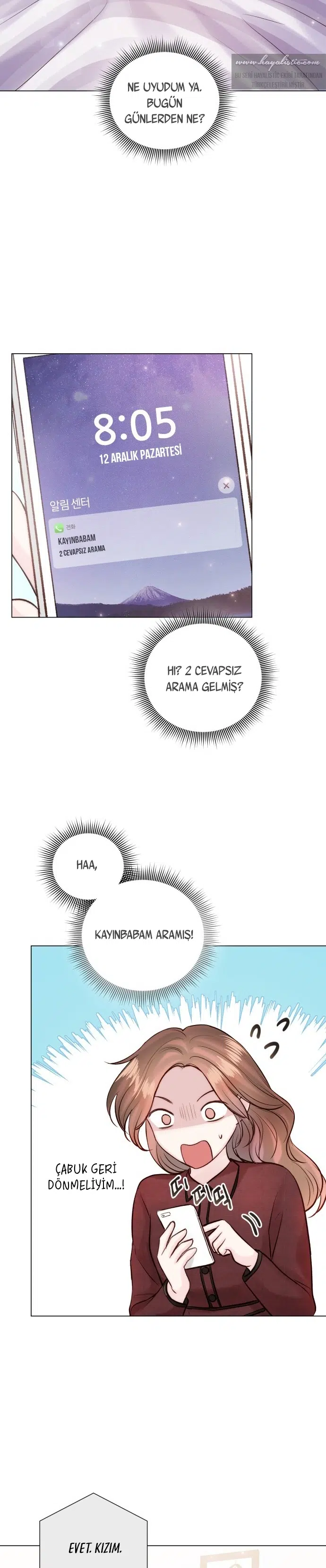 Bu Hikâye Güzel Bitecek - Bölüm 42 Sayfa 5