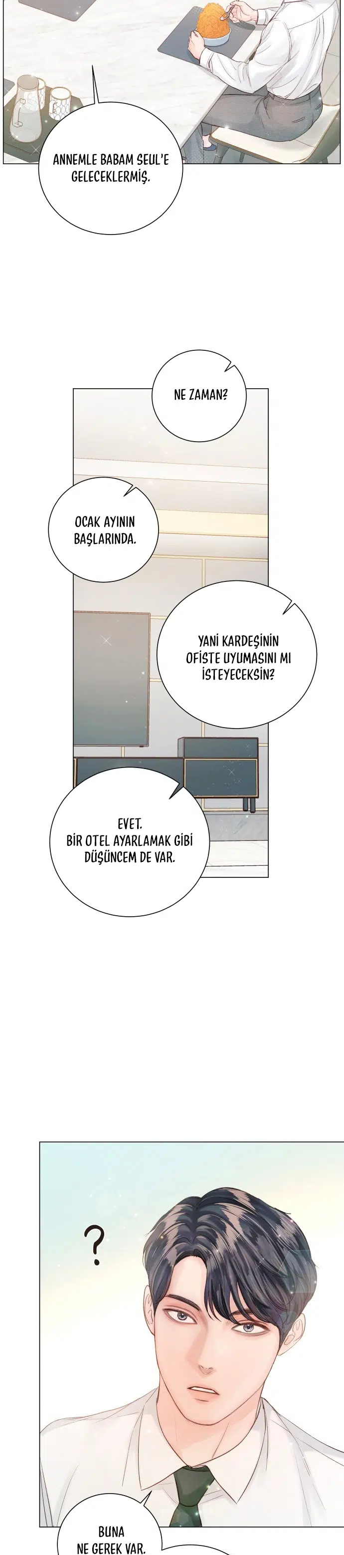 Bu Hikâye Güzel Bitecek - Bölüm 42 Sayfa 36