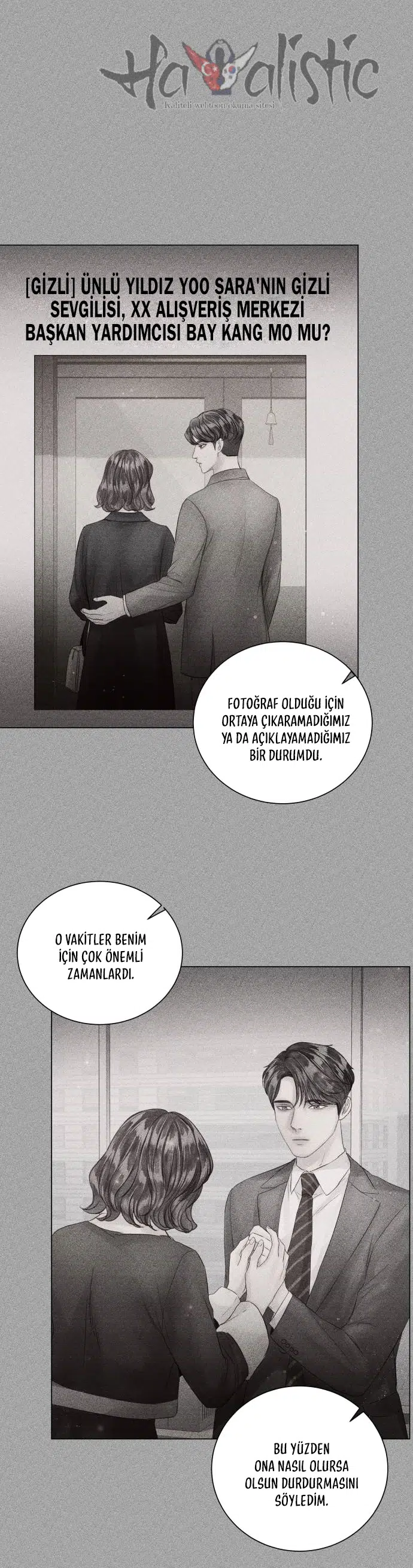 Bu Hikâye Güzel Bitecek - Bölüm 43 Sayfa 14