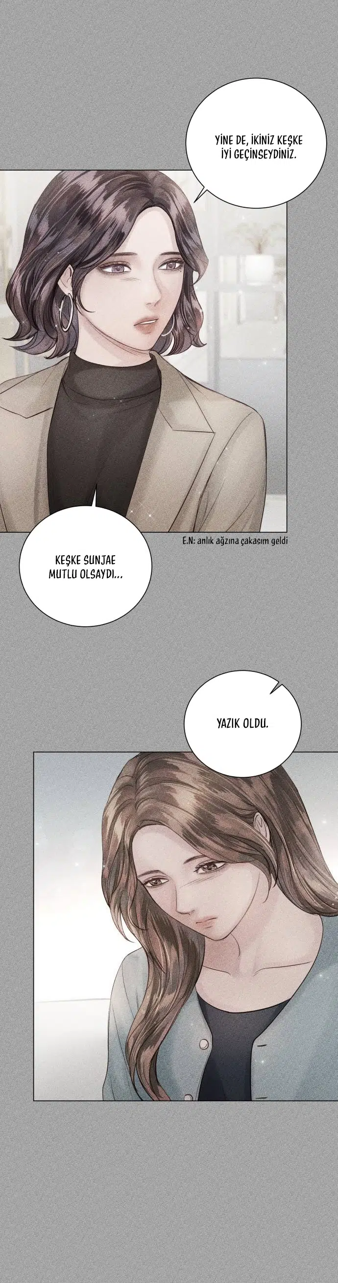 Bu Hikâye Güzel Bitecek - Bölüm 43 Sayfa 16