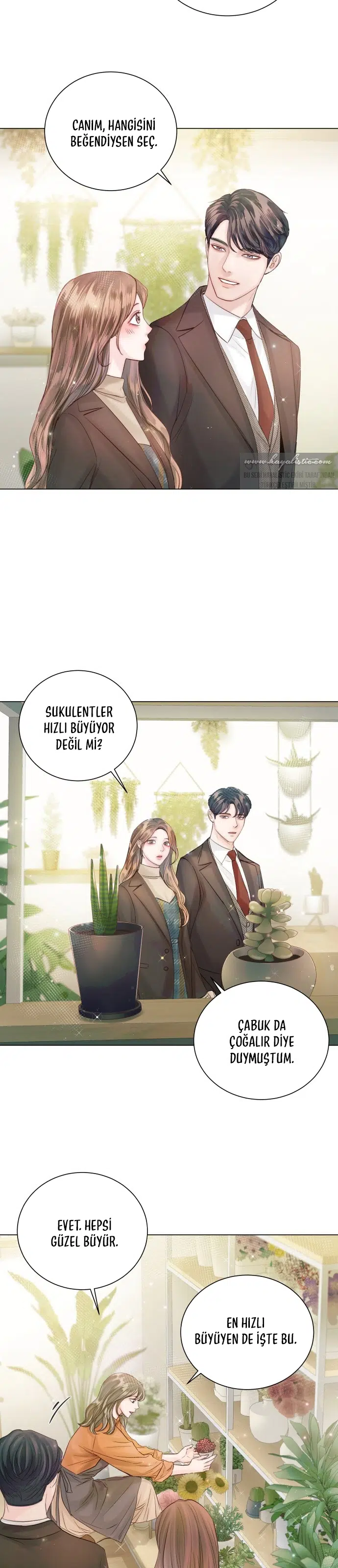 Bu Hikâye Güzel Bitecek - Bölüm 44 Sayfa 12