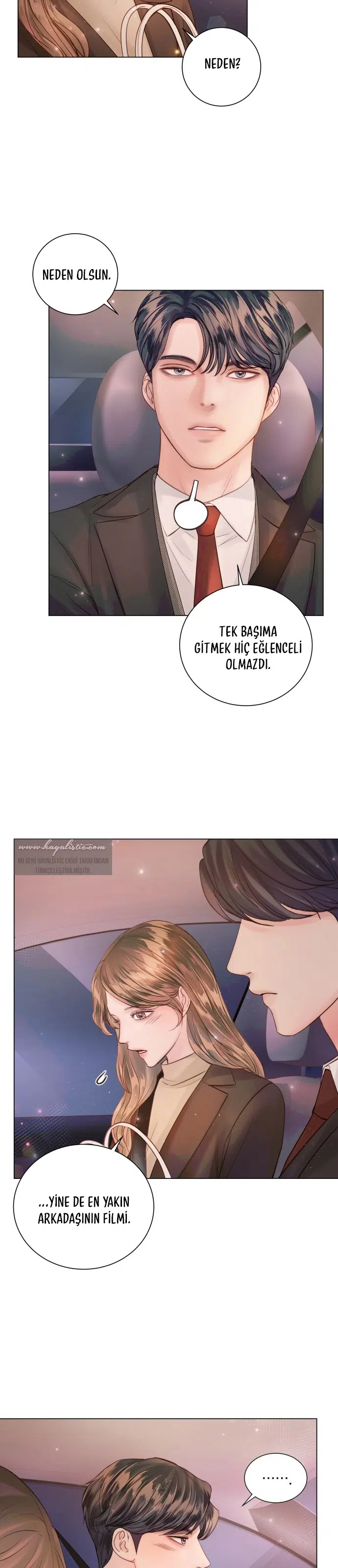 Bu Hikâye Güzel Bitecek - Bölüm 44 Sayfa 16