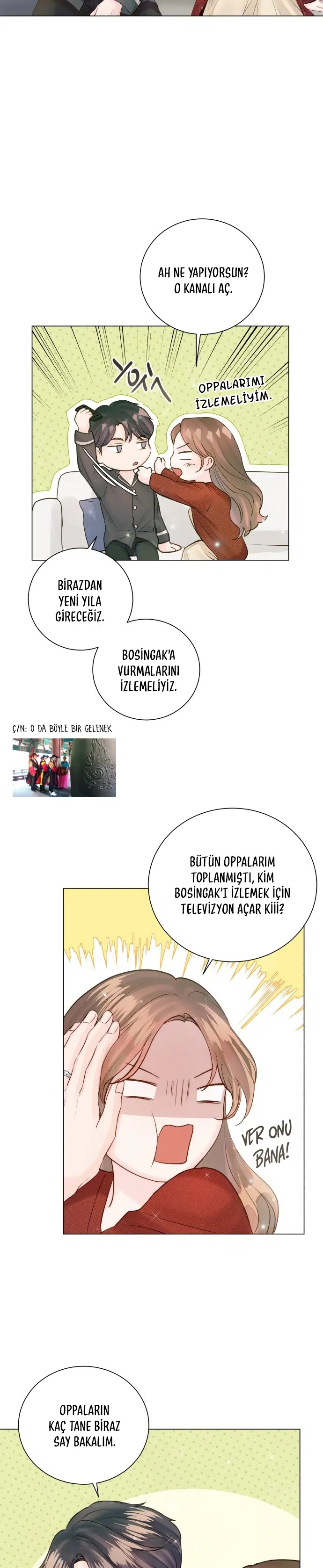 Bu Hikâye Güzel Bitecek - Bölüm 44 Sayfa 31