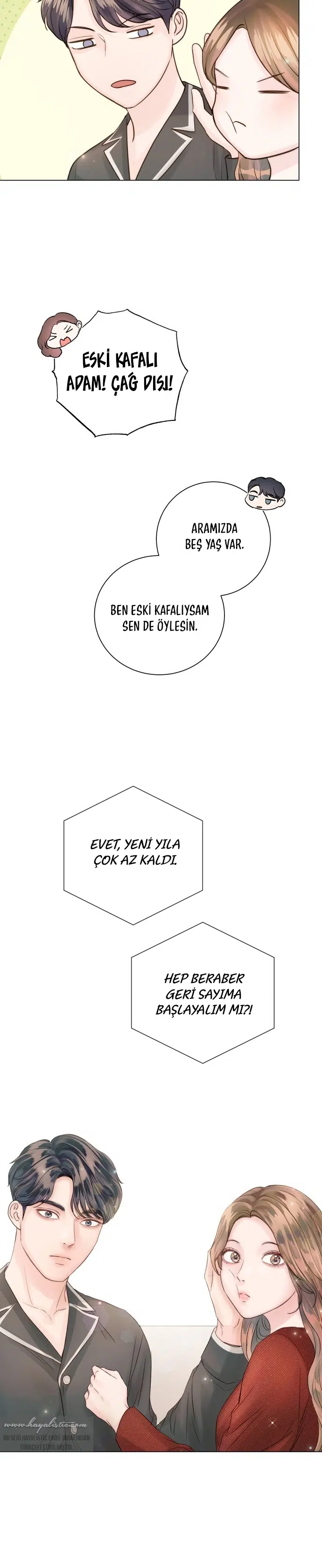 Bu Hikâye Güzel Bitecek - Bölüm 44 Sayfa 32