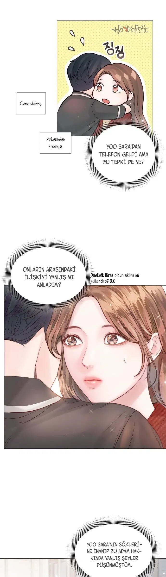 Bu Hikâye Güzel Bitecek - Bölüm 45 Sayfa 5