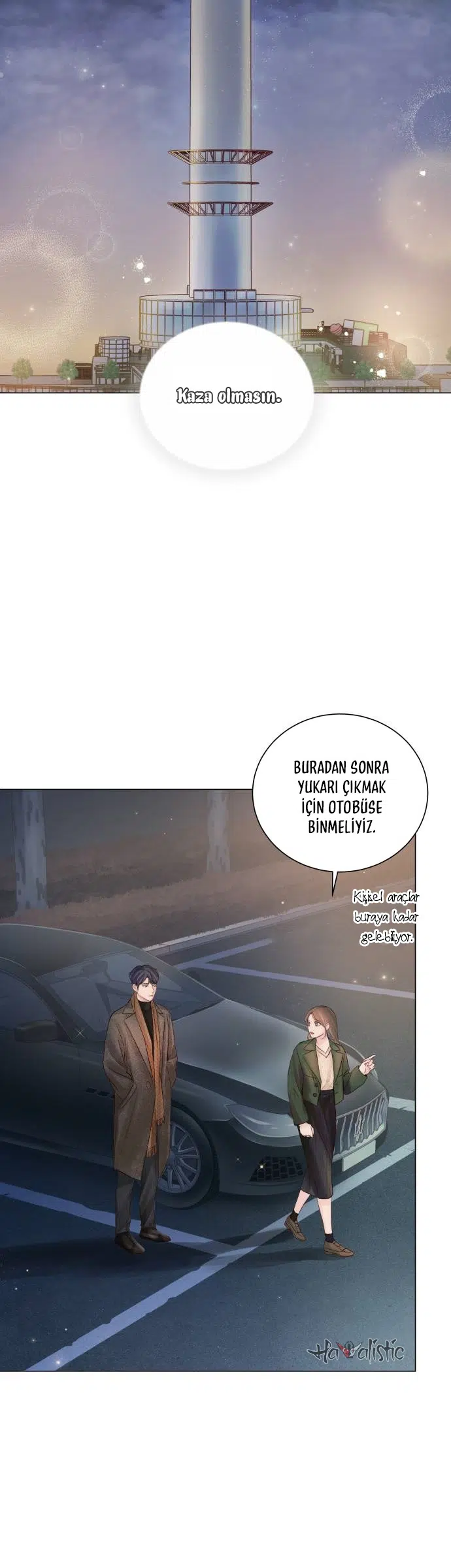 Bu Hikâye Güzel Bitecek - Bölüm 45 Sayfa 11