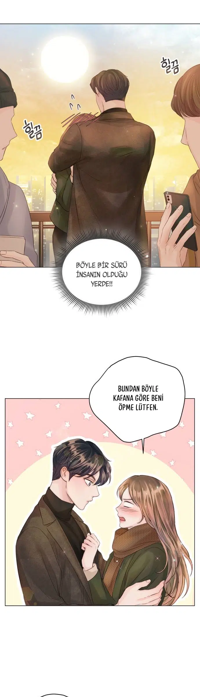 Bu Hikâye Güzel Bitecek - Bölüm 45 Sayfa 42