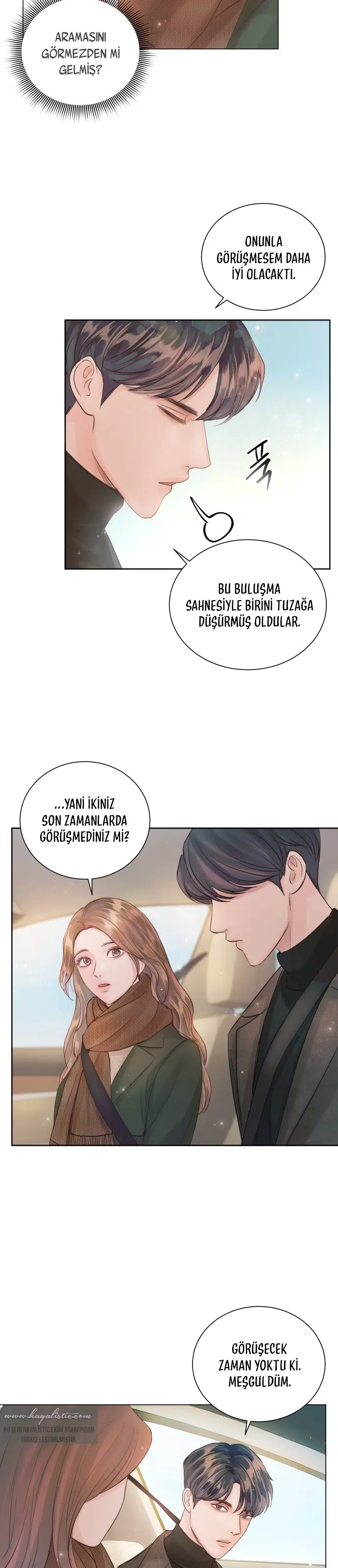 Bu Hikâye Güzel Bitecek - Bölüm 46 Sayfa 15