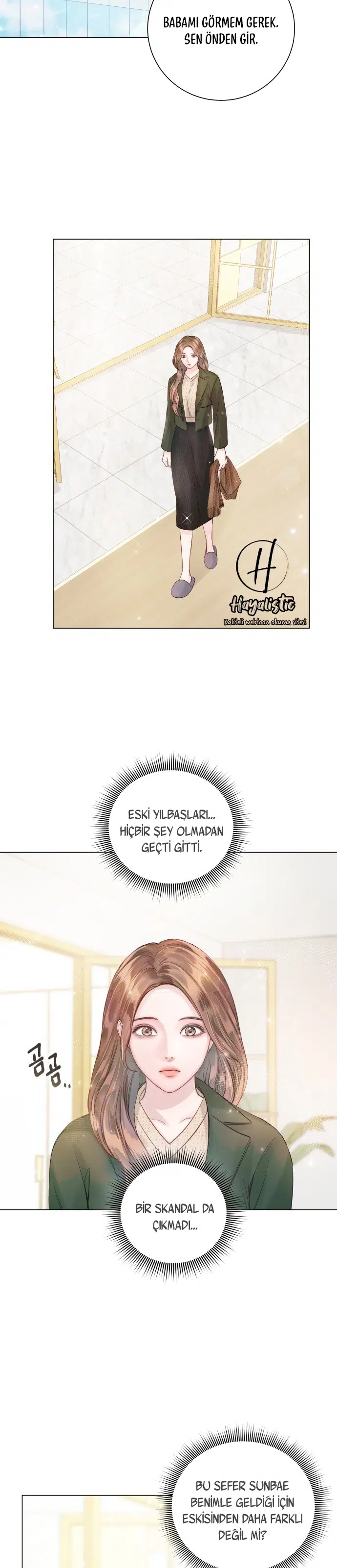 Bu Hikâye Güzel Bitecek - Bölüm 46 Sayfa 18