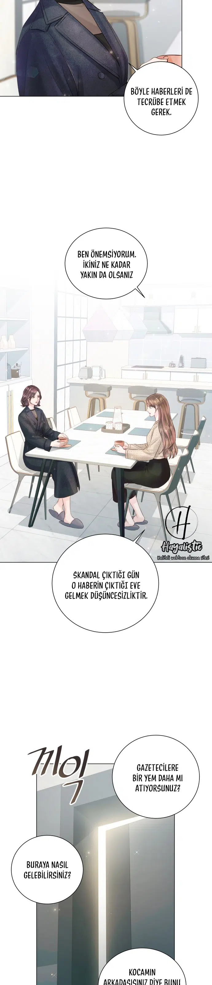 Bu Hikâye Güzel Bitecek - Bölüm 46 Sayfa 31