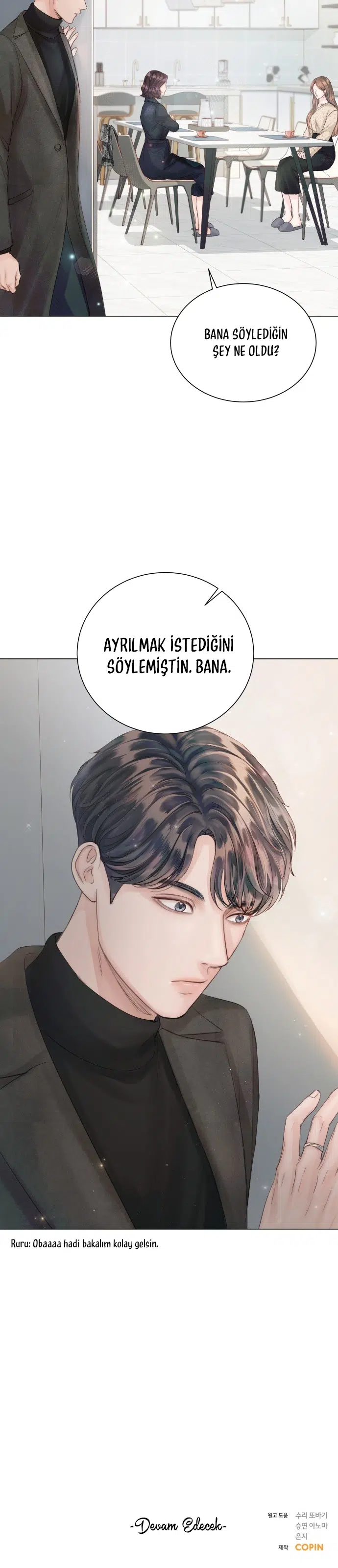 Bu Hikâye Güzel Bitecek - Bölüm 46 Sayfa 34